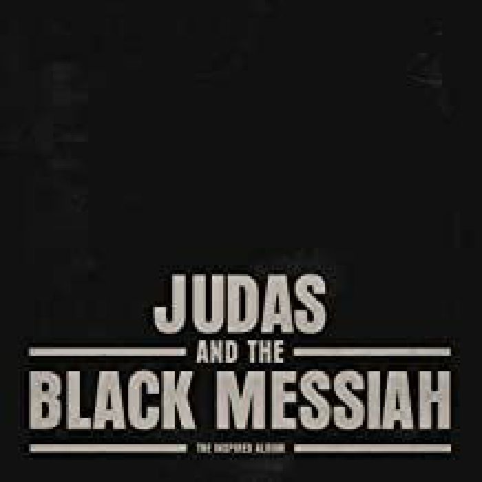 VARIOUS - Judas & The Black Messiah: The Inspired Album