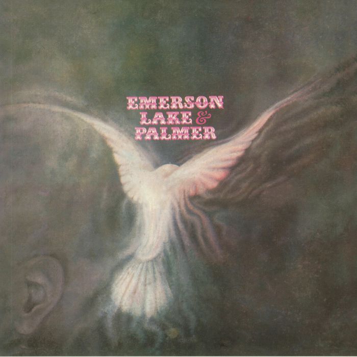 EMERSON LAKE & PALMER - Emerson Lake & Palmer (remastered)