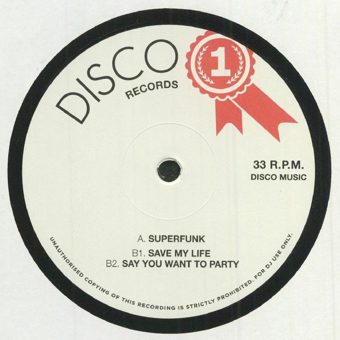 DISCO RECORDS - Disco Records 1