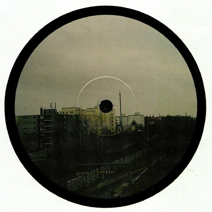 MODULE ONE - The One I Believe EP (B-STOCK)