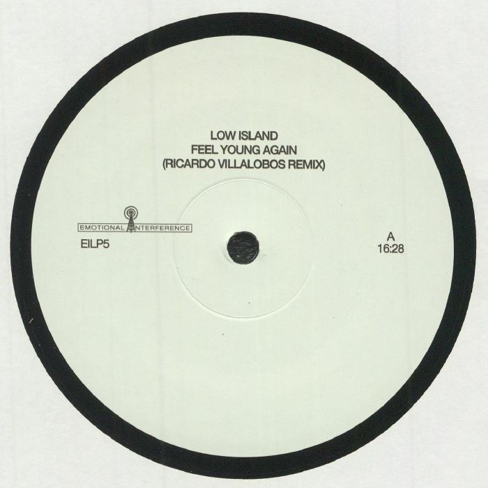 LOW ISLAND - Ricardo Villalobos Remixes