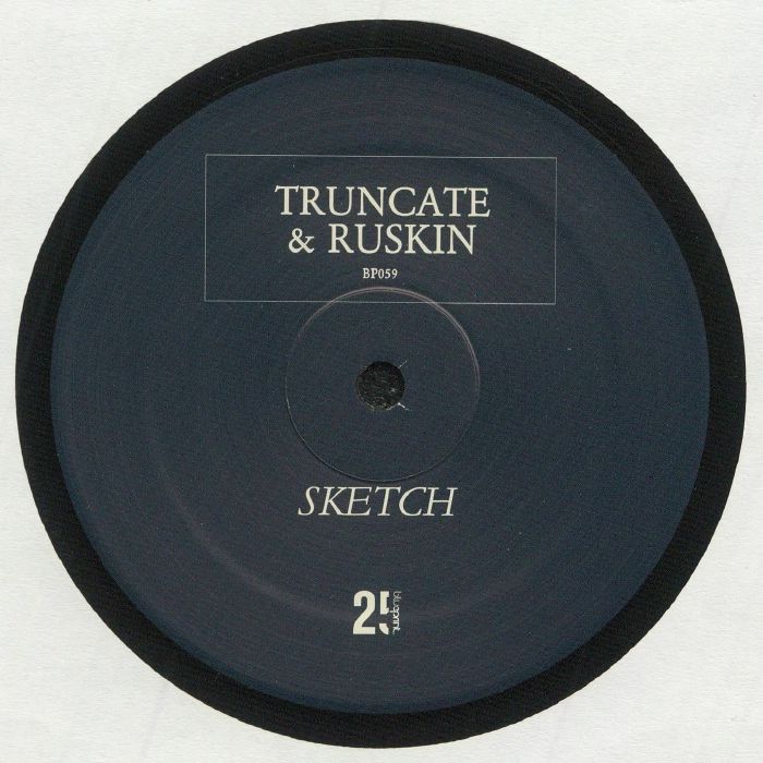 TRUNCATE/RUSKIN - Sketch