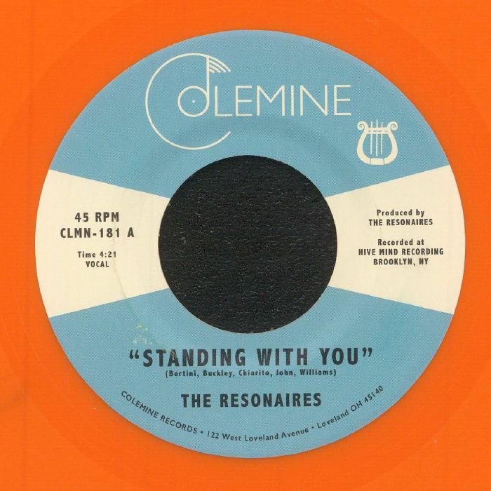 RESONAIRES, The - Standing With You