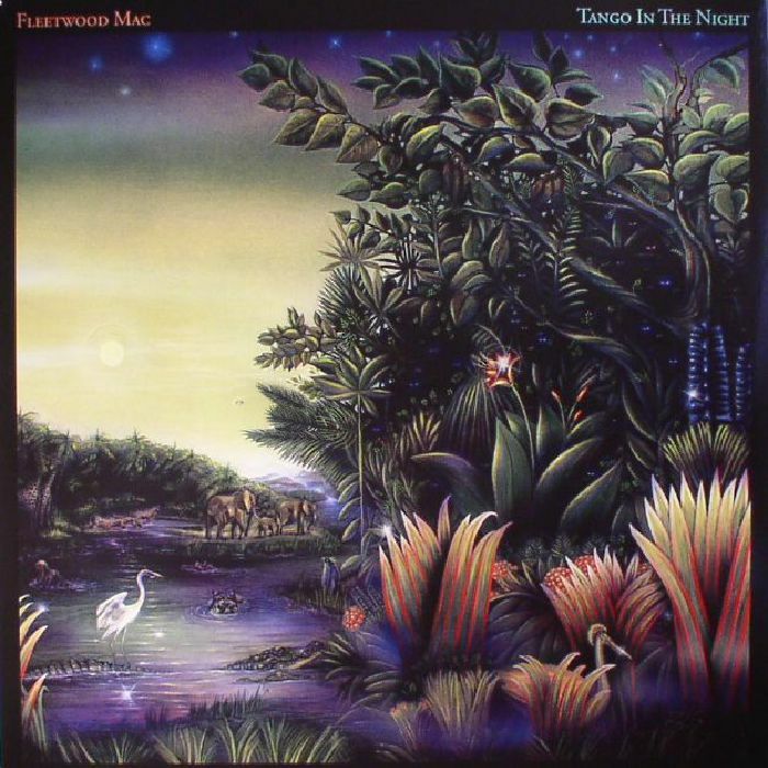 FLEETWOOD MAC - Tango In The Night (remastered) (B-STOCK)