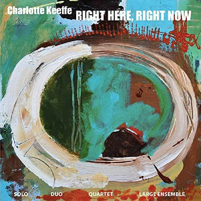KEEFFE, Charlotte - Right Here Right Now