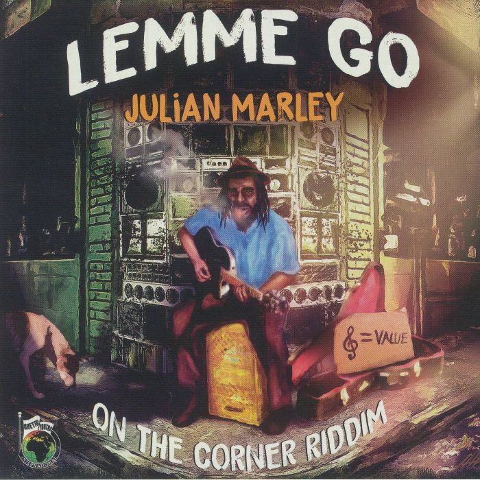 MARLEY, Julian - Lemme Go