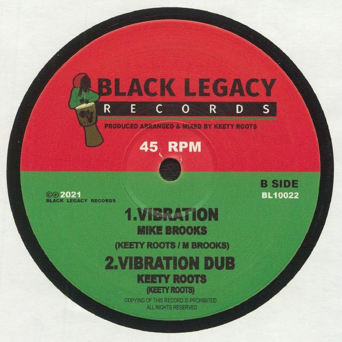 ANDY, Patrick/KEETY ROOTS/MIKE BROOKS - Every Tongue Shall Tell