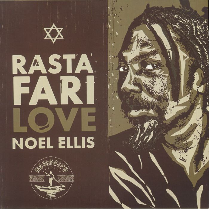 ELLIS, Noel/DUB MOVEMENT/MONKEY JHAYAM - Rastafari Love