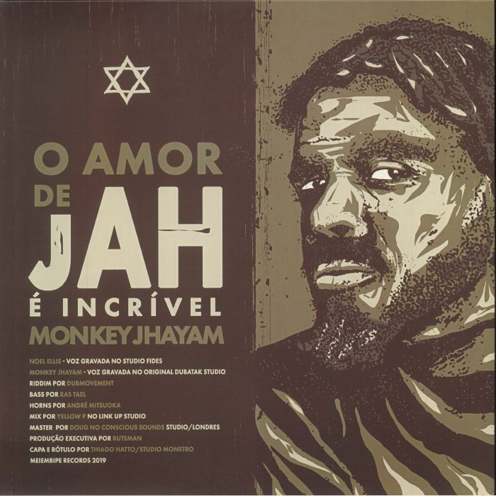 ELLIS, Noel/DUB MOVEMENT/MONKEY JHAYAM - Rastafari Love