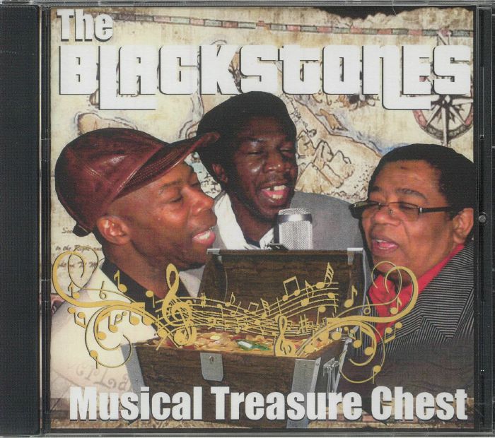 BLACKSTONES, The - Musical Treasure Chest
