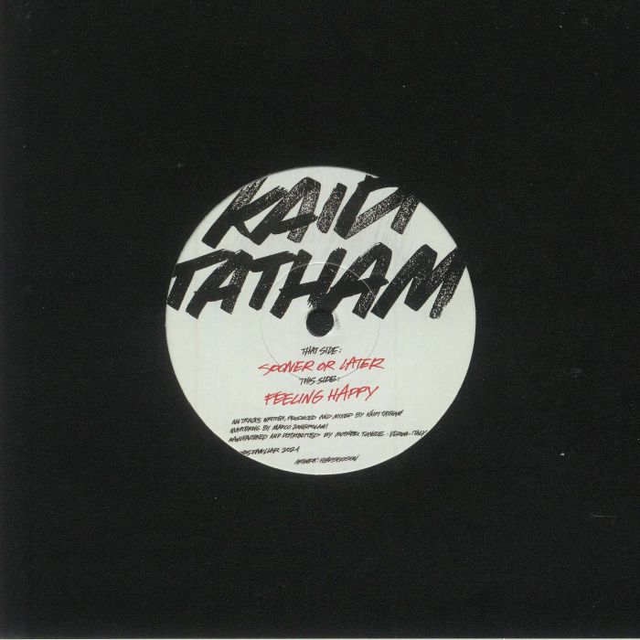 TATHAM, Kaidi - 7 Inch Nails