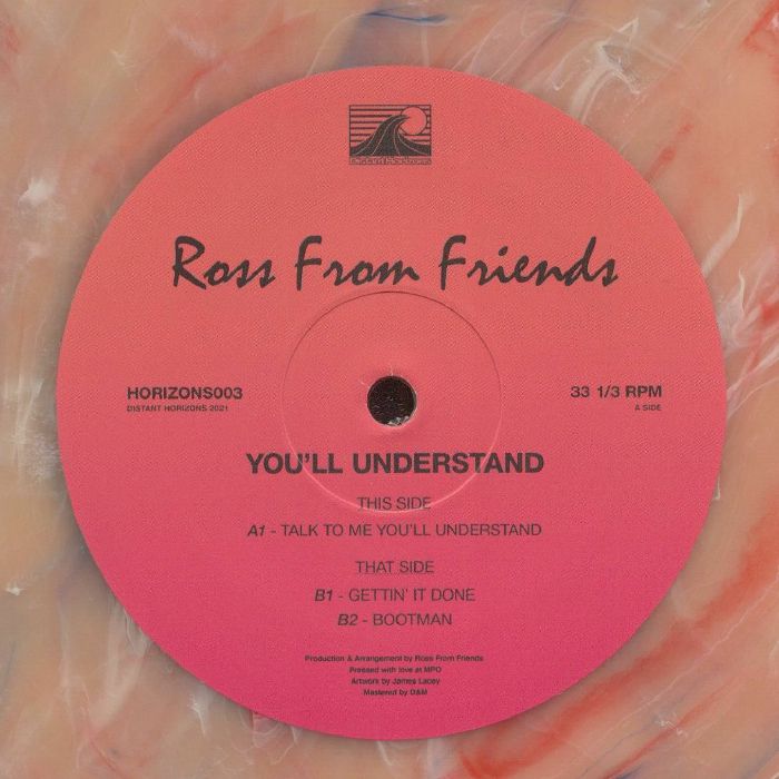 ROSS FROM FRIENDS - You'll Understand