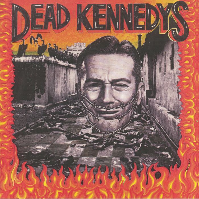 DEAD KENNEDYS - Give Me Convenience Or Give Me Death (reissue)