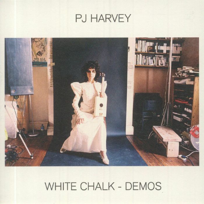 HARVEY, PJ - White Chalk: Demos
