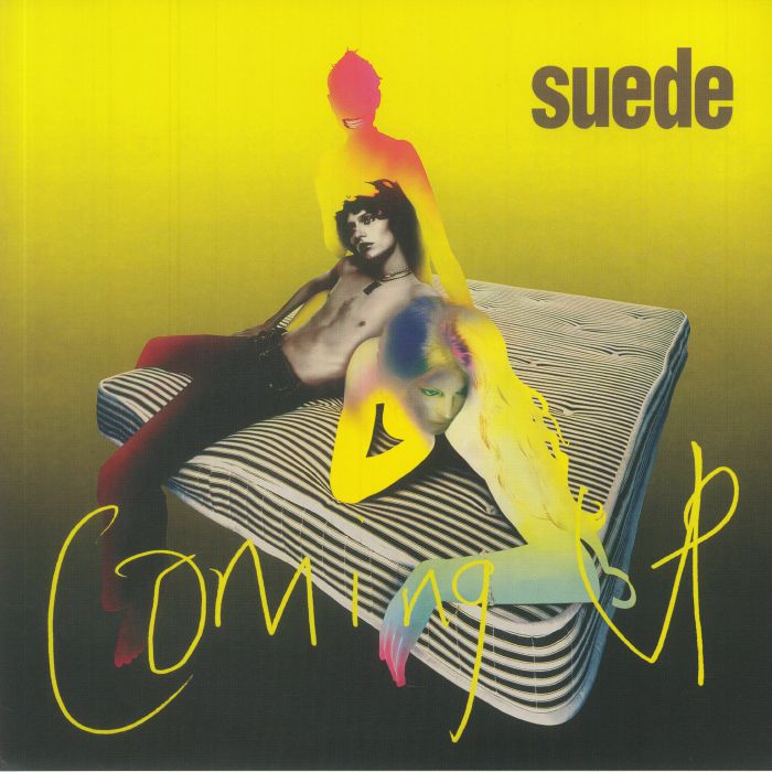 SUEDE - Coming Up (25th Anniversary Edition)