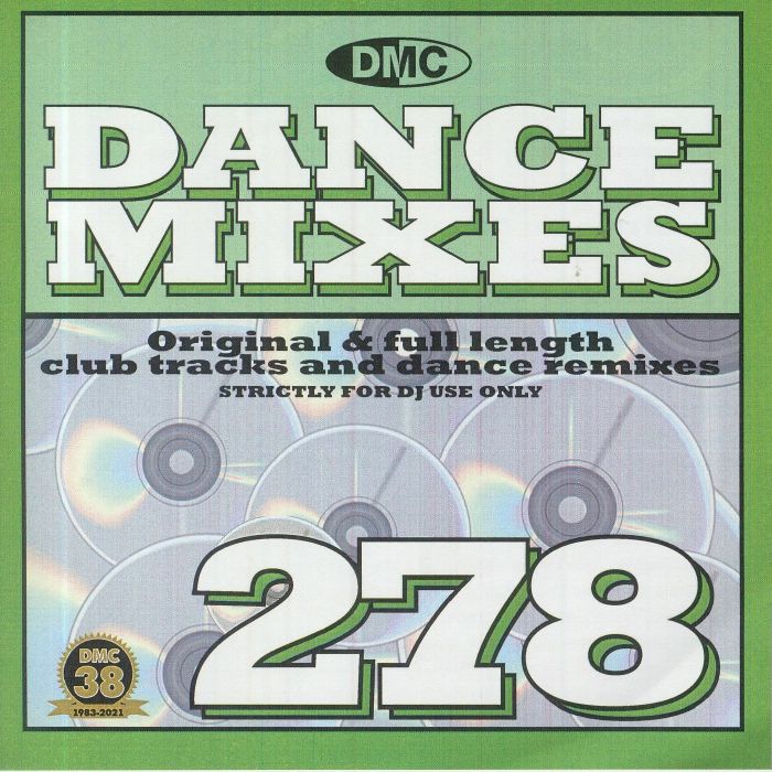 VARIOUS - DMC Dance Mixes 278 (Strictly DJ Only)