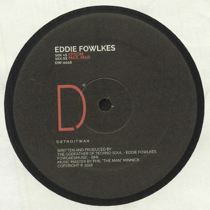 FOWLKES, Eddie - Esoteric Life