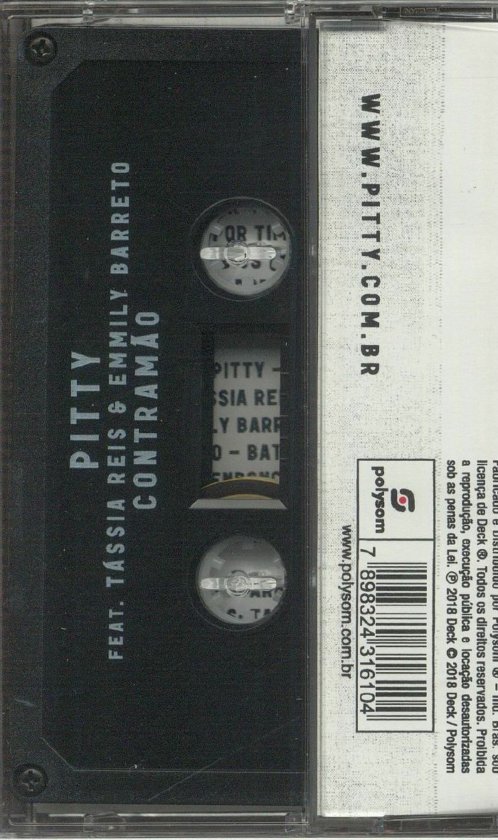 PITTY feat EMMILY BARRETO/TASSIA REIS - Contramao