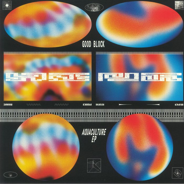 GOOD BLOCK - Aquaculture EP