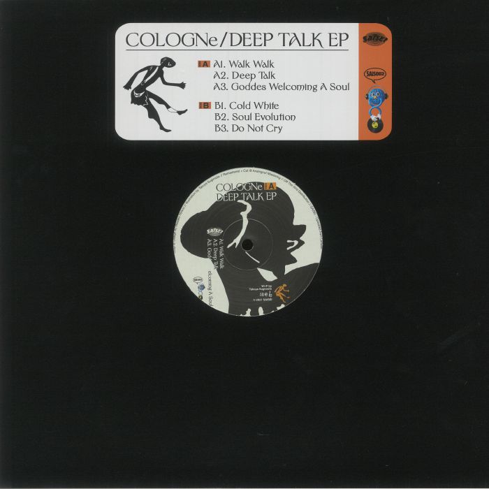 COLOGNE - Deep Talk EP
