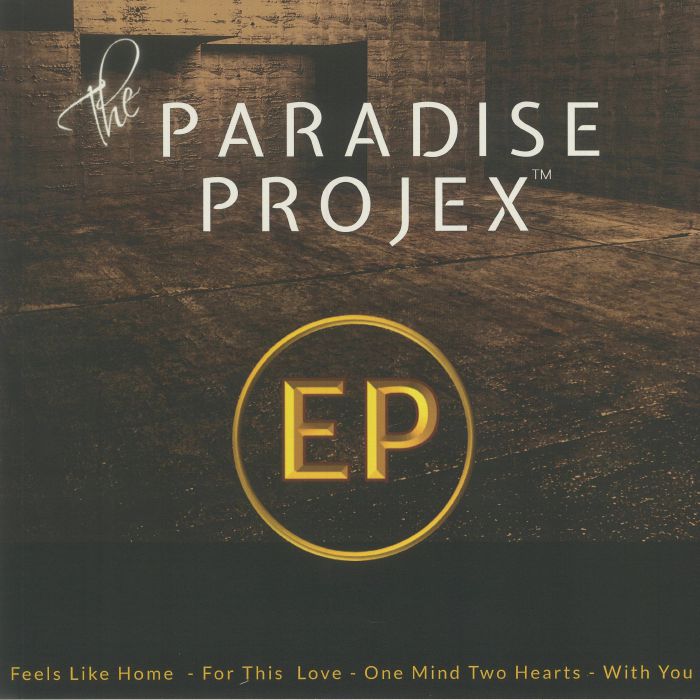 PARADISE PROJEX, The - The Paradise Projex EP (Special Edition)