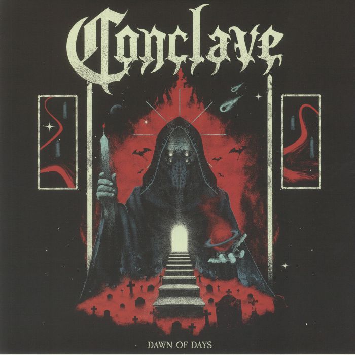 CONCLAVE - Dawn Of Days