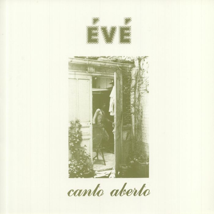 EVE - Canto Aberto (reissue)
