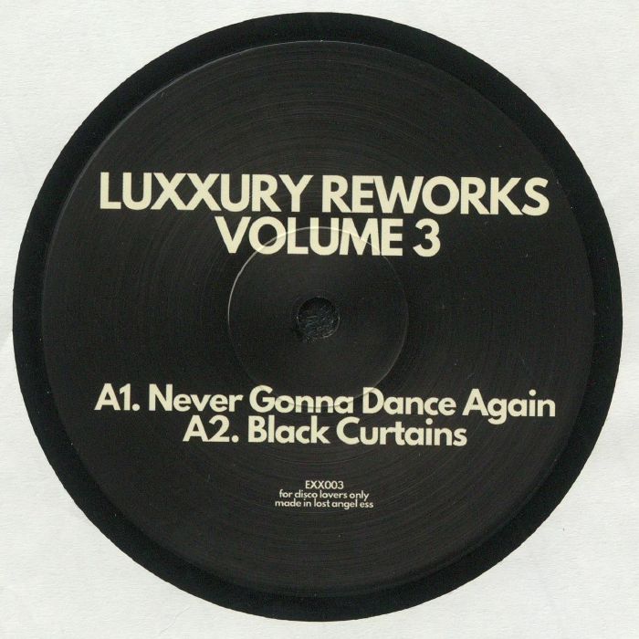 LUXXURY - Reworks Volume 3