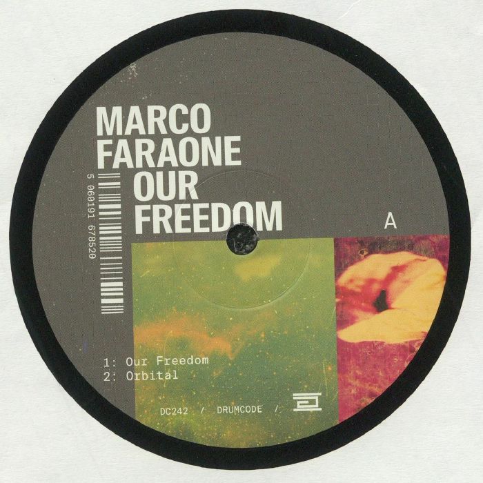 FARAONE, Marco - Our Freedom