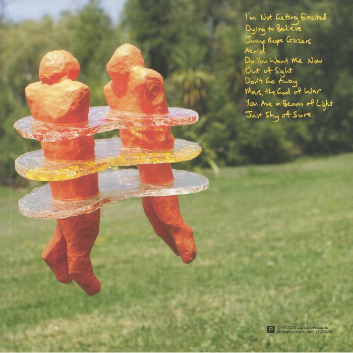 The BETHS Jump Rope Gazers Vinyl at Juno Records.