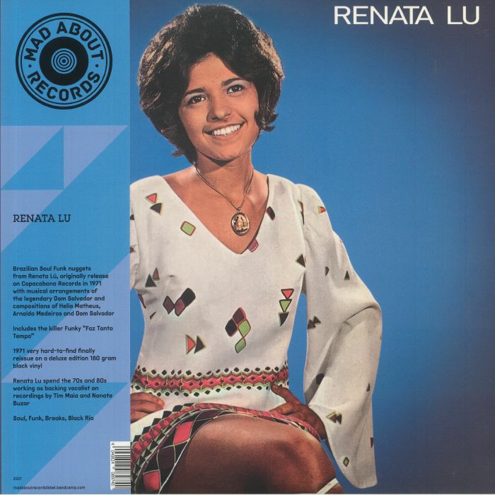 LU, Renata - Renata Lu