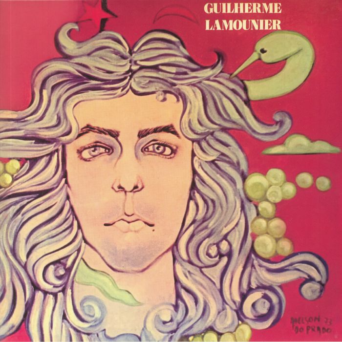 LAMOUNIER, Guilherme - Guilherme Lamounier (reissue)