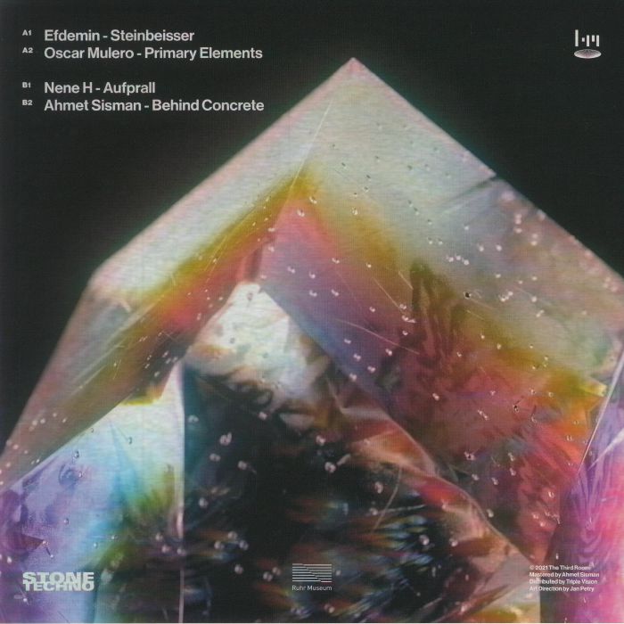 EFDEMIN/OSCAR MULERO/NENE H/AHMET SISMAN - Stone Techno Series: Hexagonal