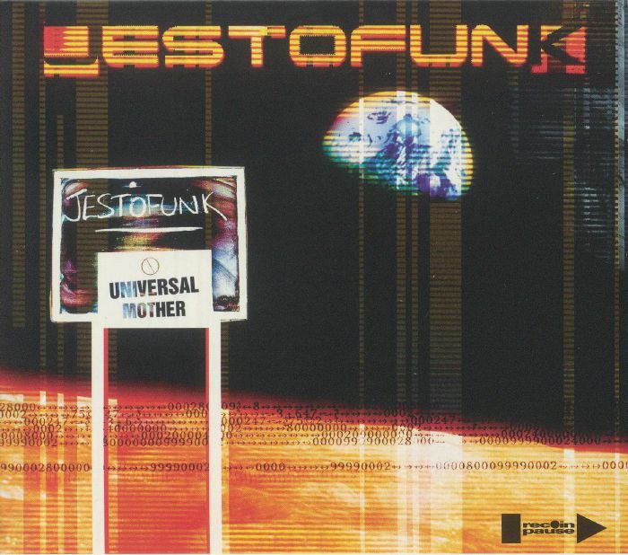 JESTOFUNK - Universal Mother (reissue)