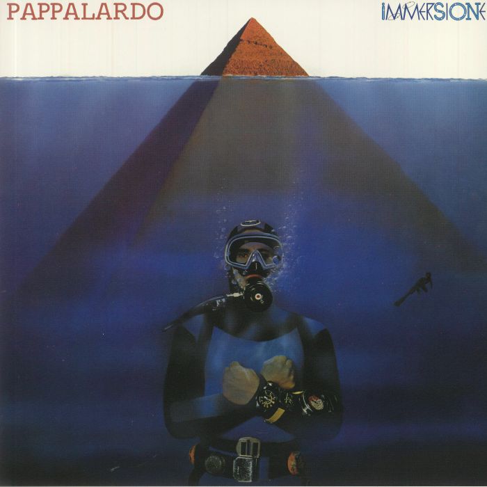 PAPPALARDO - Immersione (reissue) (Record Store Day RSD 2021)