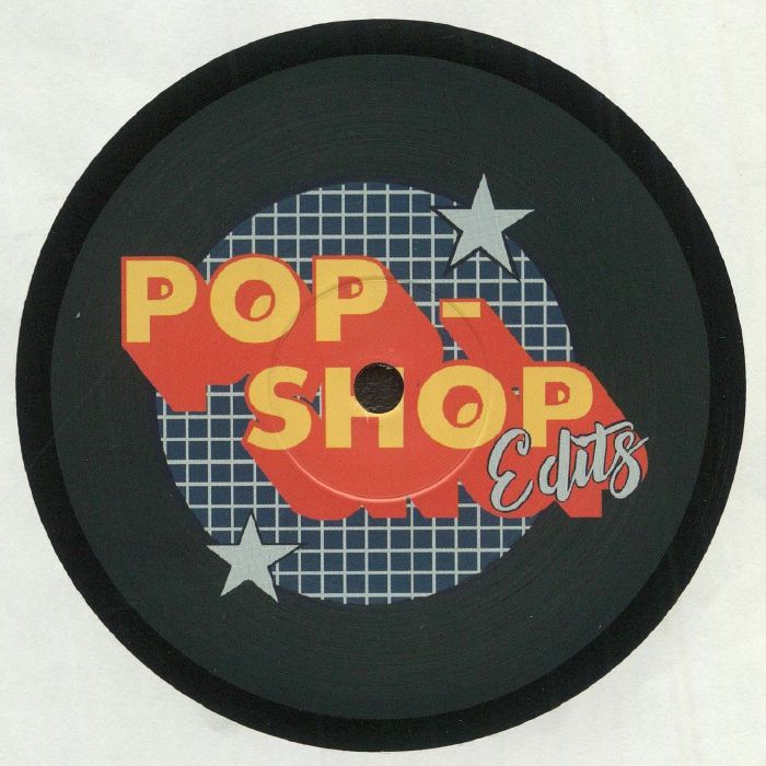 TWSON/RON BACARDI - Pop Shop Edits 001