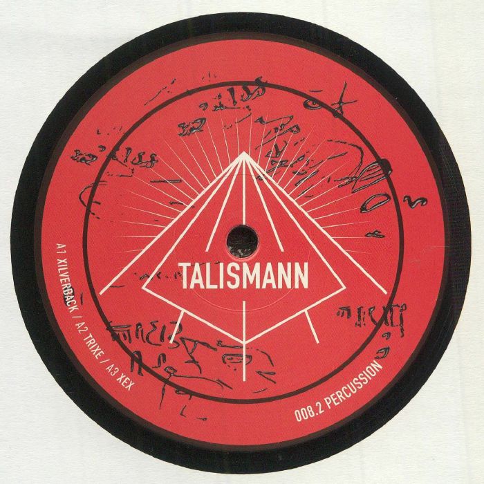 TALISMANN - Percussion Part 2