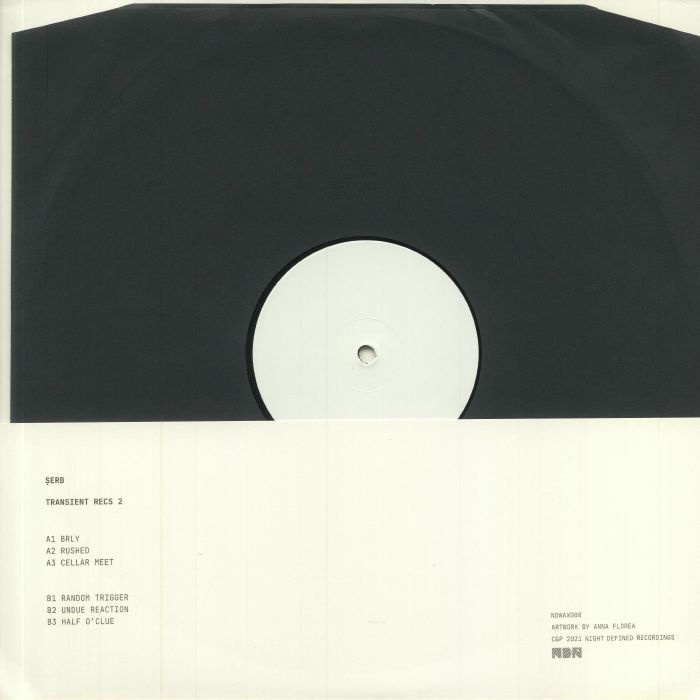 SERB - Transient Recs 2