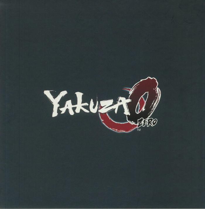 VARIOUS - Yakuza 0 (Soundtrack) (Deluxe Edition)