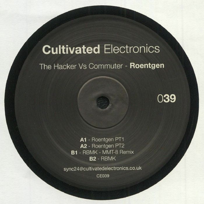 HACKER, The/COMMUTER - Roentgen