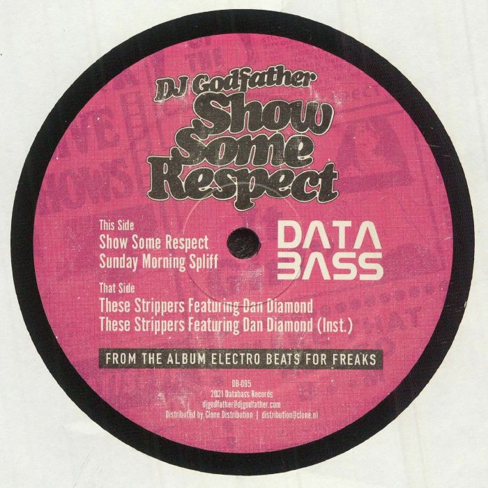 DJ GODFATHER - Show Some Respect EP