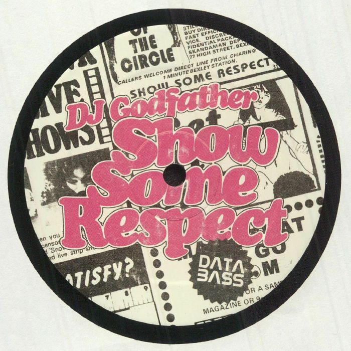 DJ GODFATHER - Show Some Respect EP