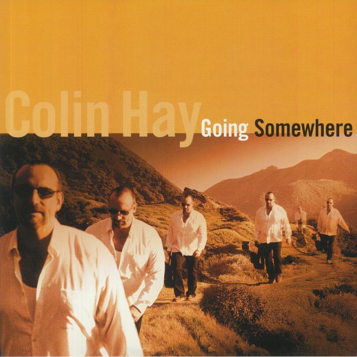 HAY, Colin - Going Somewhere (reissue)