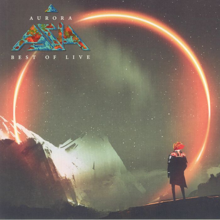 ASIA - Aurora: Best Of Live
