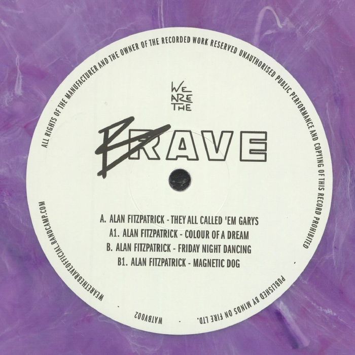FITZPATRICK, Alan - WATBV 002