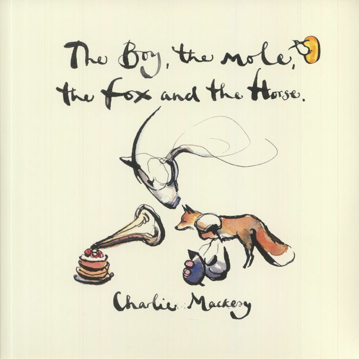 MACKESY, Charlie - The Boy The Mole The Fox & The Horse (Special Edition)