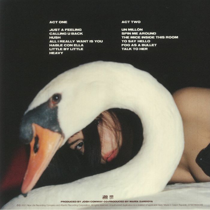 Marias Cinema 新品未使用 レコード The MARIAS - Cinema レコード at Juno Records.