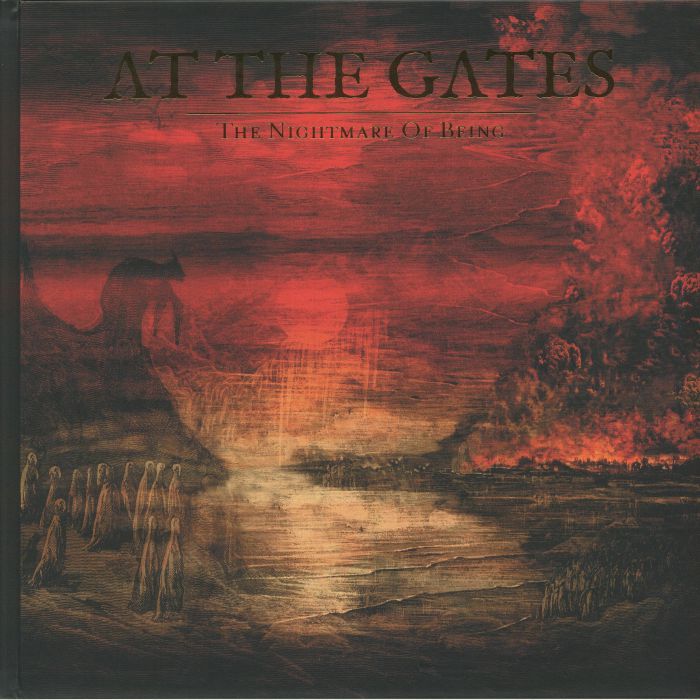 AT THE GATES - The Nightmare Of Being (Deluxe Edition)