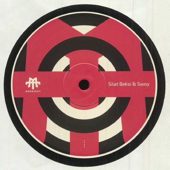 SILAT BEKSI/SWOY - Starburst EP