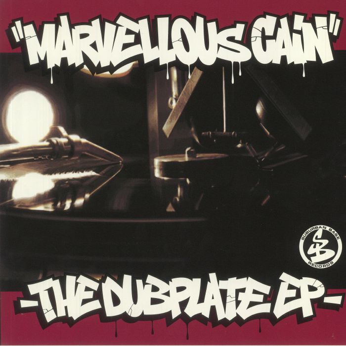 MARVELLOUS CAIN - Dubplate EP